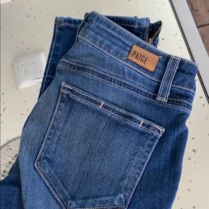 Paige jeans